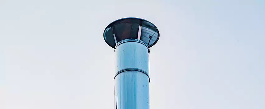 Chimney Spark Arrestor Mesh Installation in Fair Oaks, Virginia