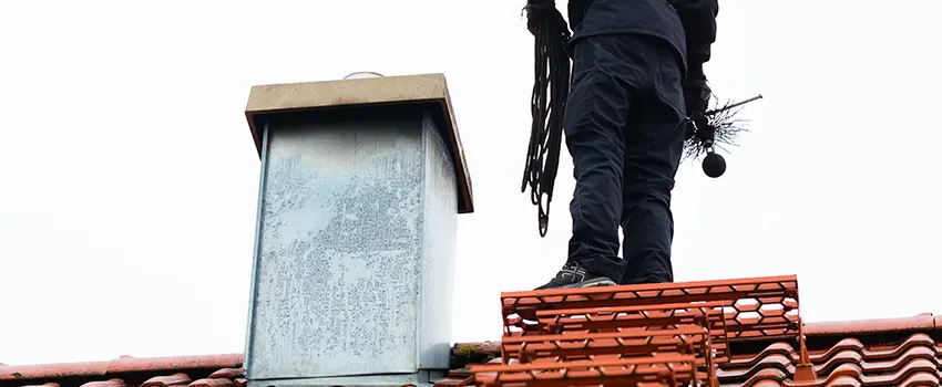 Modern Chimney Sweeping Techniques in Fair Oaks, Virginia