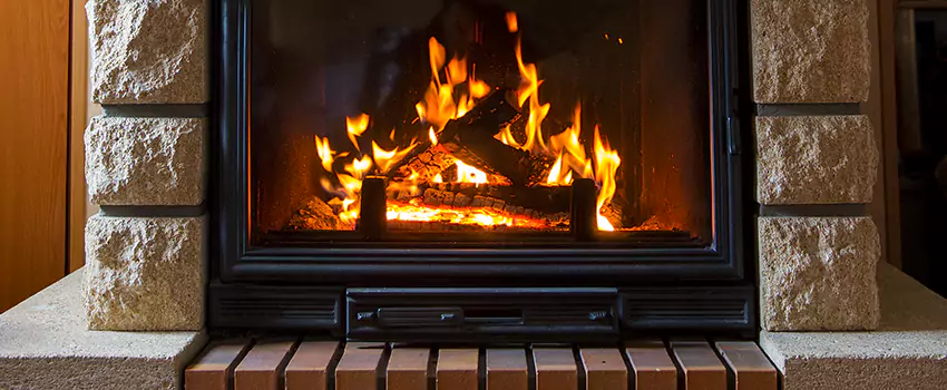 Decorative Fireplace Installation Cost in Fair Oaks, Virginia