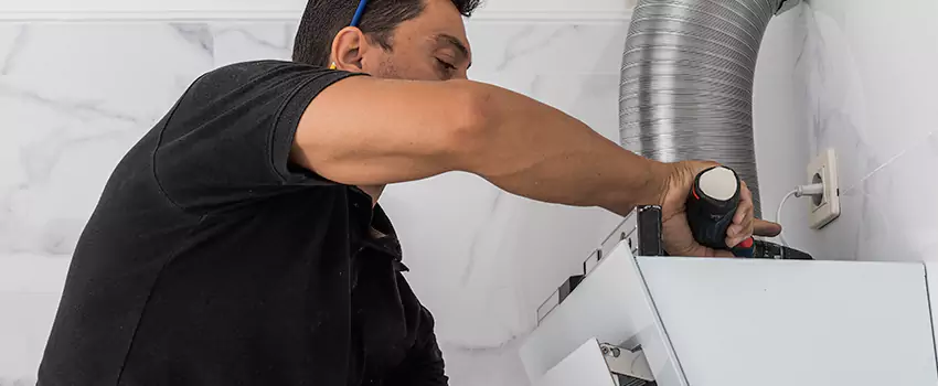 Dryer Vent Blockage Cleaning in Fair Oaks, VA