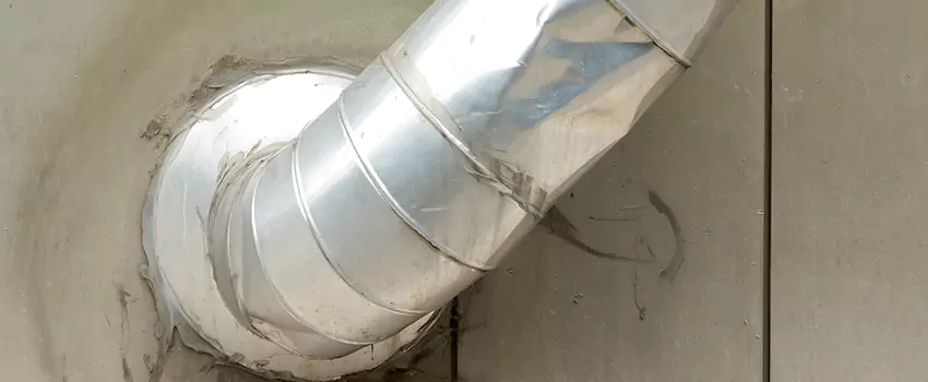 Dryer Vent Repair Process in Fair Oaks, VA