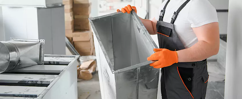 Benefits of Professional Ductwork Cleaning in Fair Oaks, VA