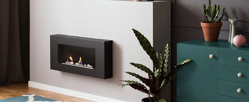 Electric Fireplace Glowing Embers Installation Services in Fair Oaks, VA