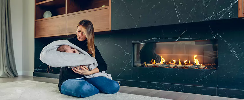 Affordable Electric Fireplace Installation in Fair Oaks, VA