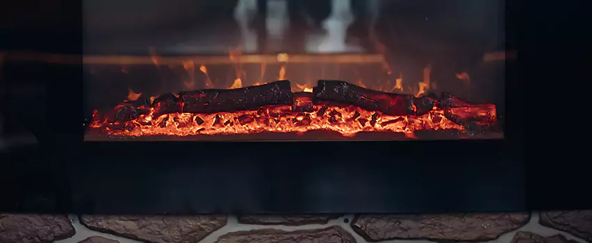 Cost of Electric Fireplace Repair Service in Fair Oaks, Virginia