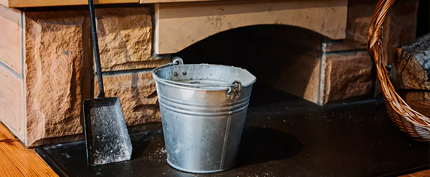 Clean The Fireplace Mantle And Hearth in Fair Oaks, Virginia
