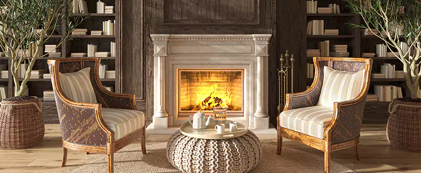 Ethanol Fireplace Fixing Services in Fair Oaks, Virginia