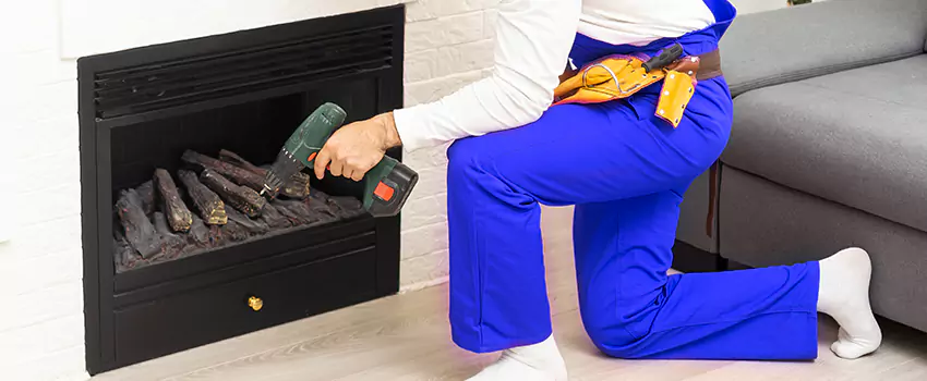 Fireplace Hearth Inspection And Repair in Fair Oaks, Virginia