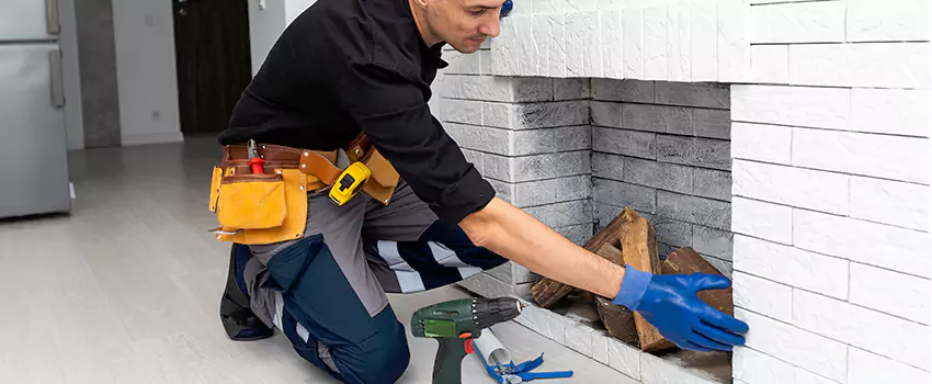 Top Fireplace Installation Company in Fair Oaks, Virginia