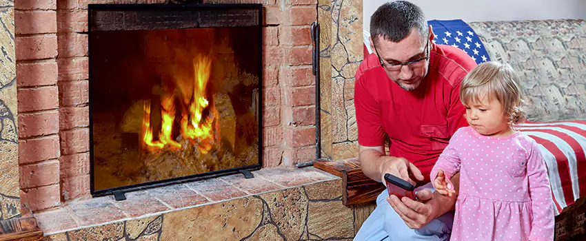 Fireplace Safety Locks For Kids in Fair Oaks, VA