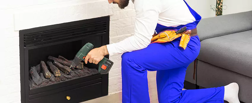 Fireplace Repair Expert in Fair Oaks, Virginia