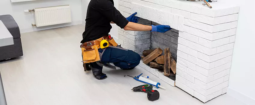 Masonry Fireplace Technician in Fair Oaks, Virginia