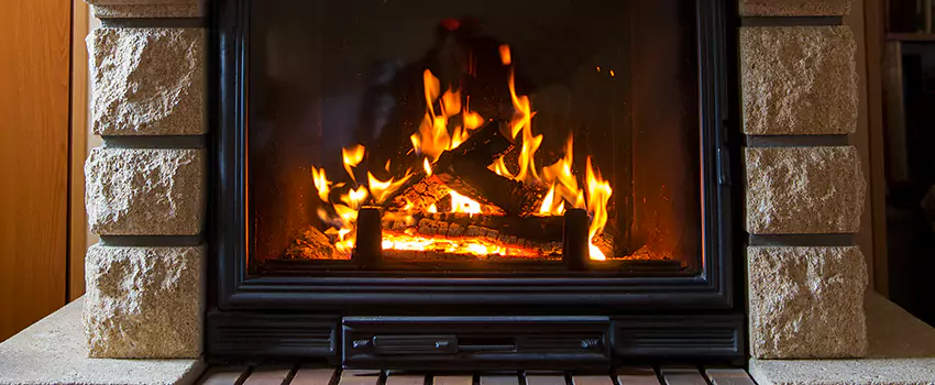 Fireplace Xtrordinair Probuilder Gas Fireplace Installation in Fair Oaks, VA