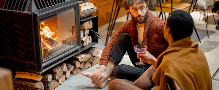 Non-Working Metal Fireplace Repair in Fair Oaks, VA
