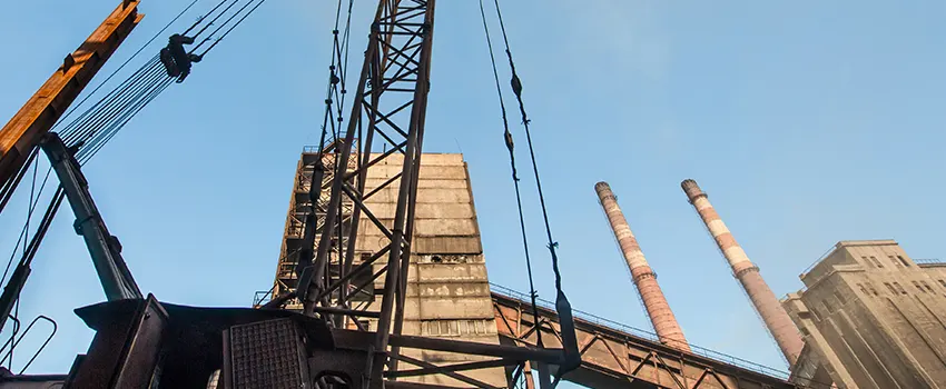 Industrial Chimneys Foundation Repair Services in Fair Oaks, VA