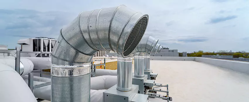 Insulated Ductwork Repair Services Near Me in Fair Oaks, VA