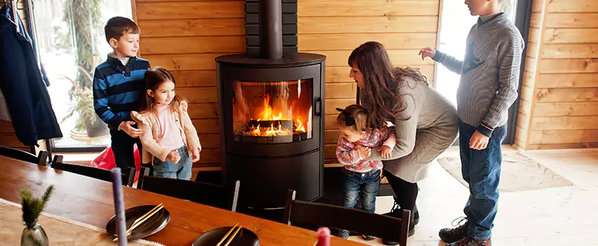 Jøtul Gas Fireplace Inspection Service in Fair Oaks, Virginia