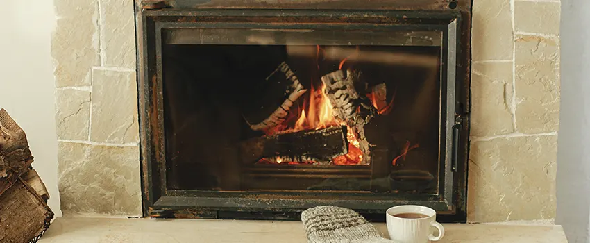 Kings man Fireplaces Insert Services in Fair Oaks, VA