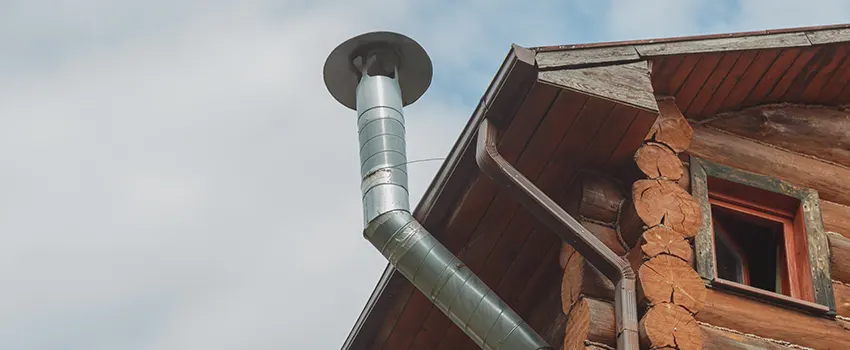 Cracks Repair for Leaking Chimney in Fair Oaks, Virginia