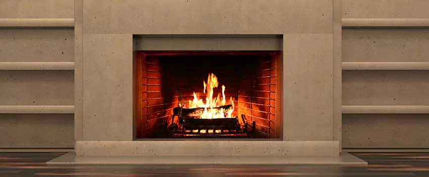 Majestic Trilliant Series Gas Fireplace Insert Repair in Fair Oaks, Virginia