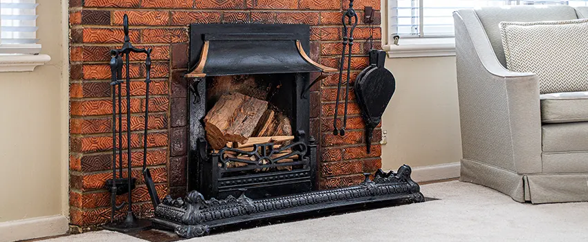 Custom Old Fireplace Redesign Services in Fair Oaks, Virginia