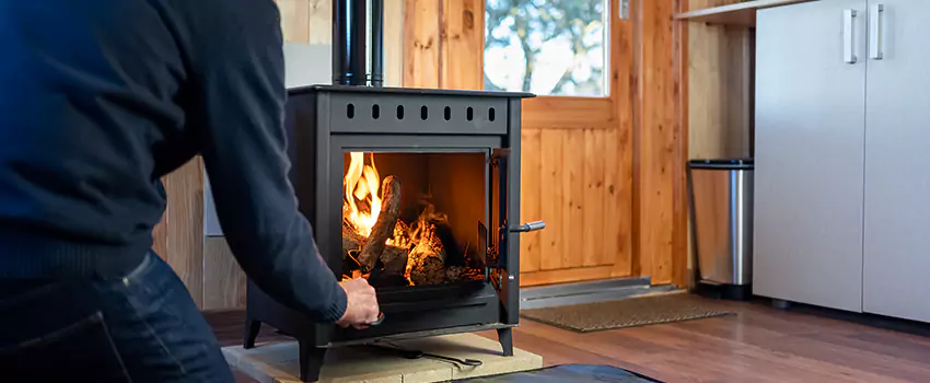 Open Flame Fireplace Fuel Tank Repair And Installation Services in Fair Oaks, Virginia