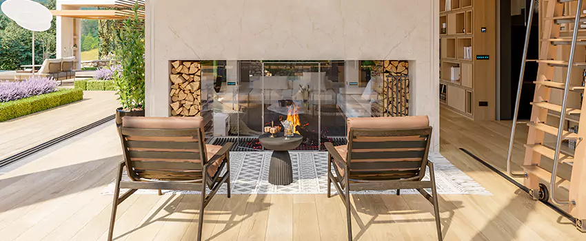 Ortal Space Creator Fireplace Repair in Fair Oaks, VA