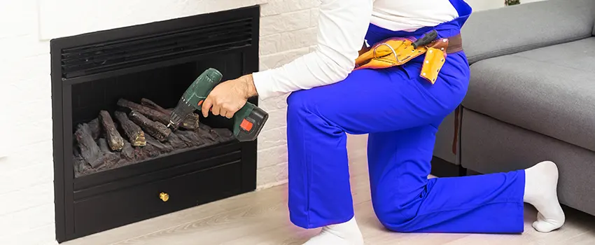 Pellet Fireplace Repair Services in Fair Oaks, VA