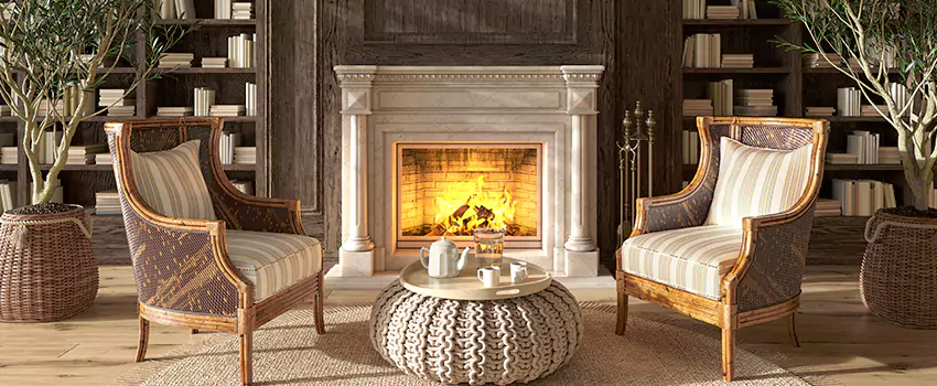 Cost of RSF Wood Fireplaces in Fair Oaks, Virginia
