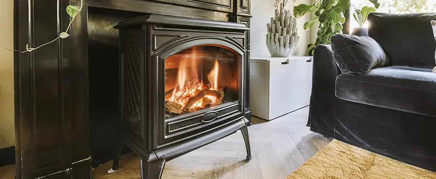 Valor Wood Fireplace in Fair Oaks, VA