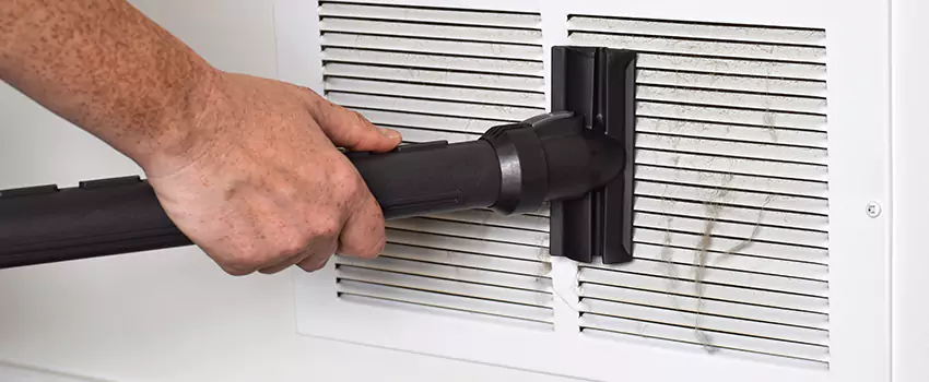 Vent Cleaning Process in Fair Oaks, Virginia