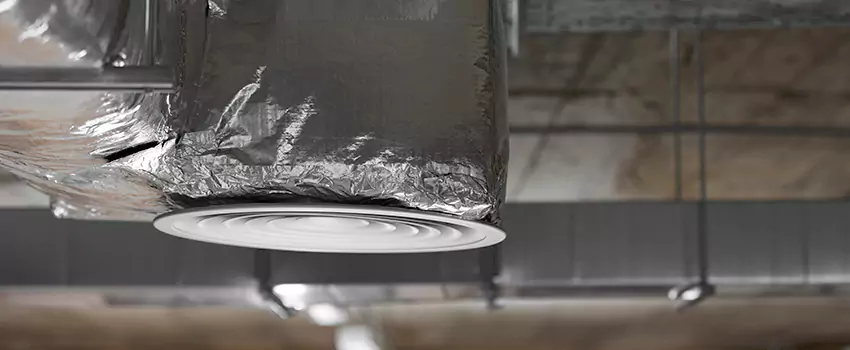Signs of Dust Accumulation in Vents in Fair Oaks, VA
